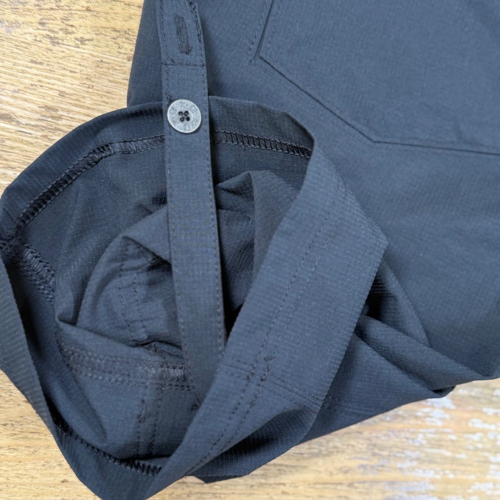 Kuhl Traverse Hiking Shorts Roll-Up Cargo‎ Pockets Outdoor Activewear Size 2 - Picture 7 of 11